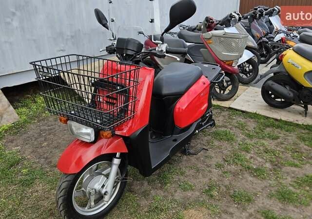 Ямаха Gear 4T, об'ємом двигуна 0 л та пробігом 11 тис. км за 1099 $, фото 1 на Automoto.ua