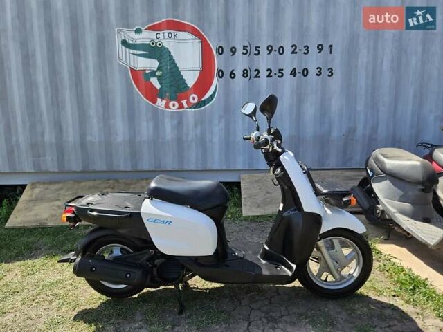 Ямаха Gear 4T, объемом двигателя 0 л и пробегом 10 тыс. км за 950 $, фото 1 на Automoto.ua