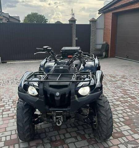 Чорний Ямаха Grizzly 700, об'ємом двигуна 0 л та пробігом 8 тис. км за 5999 $, фото 1 на Automoto.ua