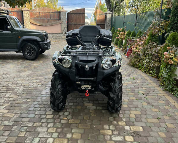 Ямаха Grizzly 700, объемом двигателя 0 л и пробегом 4 тыс. км за 7500 $, фото 1 на Automoto.ua