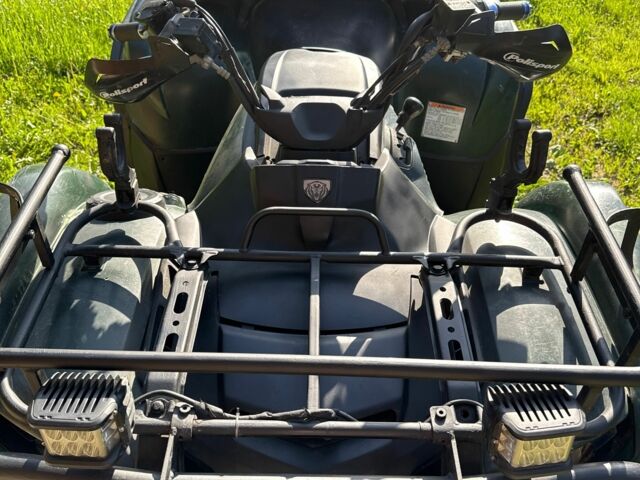 Ямаха Grizzly 700, об'ємом двигуна 0.7 л та пробігом 0 тис. км за 4825 $, фото 1 на Automoto.ua