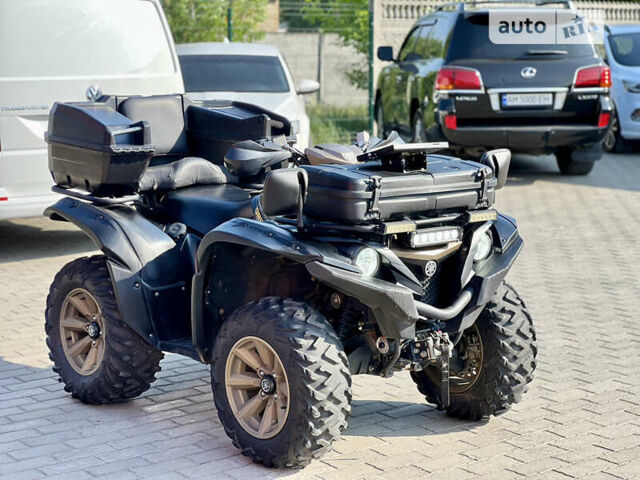 Ямаха Grizzly 700 FI, об'ємом двигуна 0.7 л та пробігом 3 тис. км за 10000 $, фото 1 на Automoto.ua