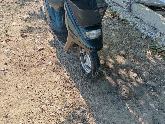 Ямаха Jog Poche, об'ємом двигуна 50 л та пробігом 0 тис. км за 411 $, фото 1 на Automoto.ua