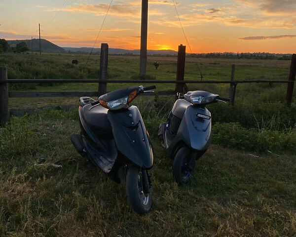 Черный Ямаха Jog SA16, объемом двигателя 0.49 л и пробегом 15 тыс. км за 503 $, фото 1 на Automoto.ua