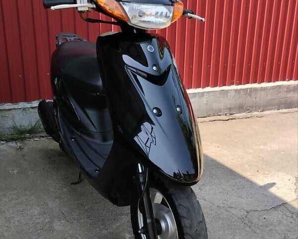 Черный Ямаха Jog SA16, объемом двигателя 0 л и пробегом 28 тыс. км за 830 $, фото 1 на Automoto.ua