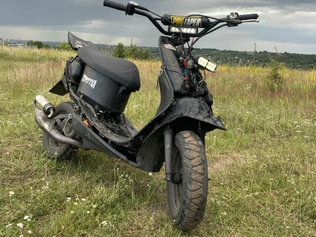 Ямаха Jog SA16, объемом двигателя 70 л и пробегом 0 тыс. км за 1038 $, фото 1 на Automoto.ua