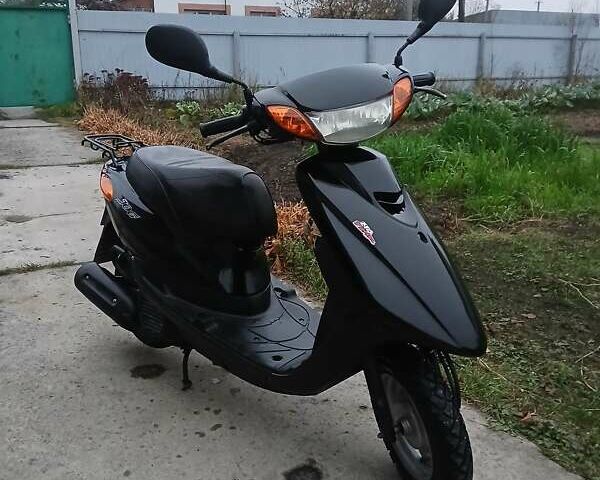 Черный Ямаха Jog SA36J, объемом двигателя 0.05 л и пробегом 15 тыс. км за 750 $, фото 1 на Automoto.ua