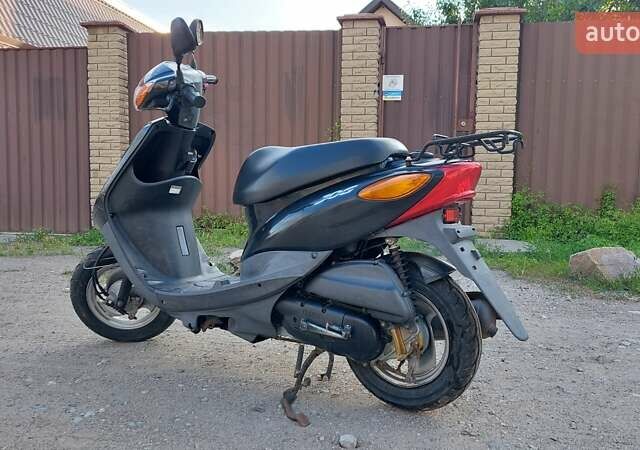 Черный Ямаха Jog SA36J, объемом двигателя 0.5 л и пробегом 21 тыс. км за 670 $, фото 1 на Automoto.ua