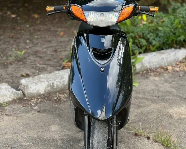 Чорний Ямаха Jog SA36J, об'ємом двигуна 0 л та пробігом 6 тис. км за 502 $, фото 1 на Automoto.ua
