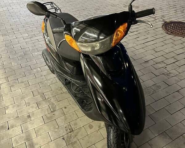 Черный Ямаха Jog SA36J, объемом двигателя 0.05 л и пробегом 16 тыс. км за 700 $, фото 1 на Automoto.ua