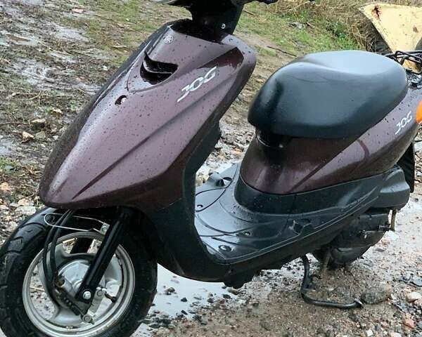 Коричневий Ямаха Jog SA36J, об'ємом двигуна 0 л та пробігом 5 тис. км за 671 $, фото 1 на Automoto.ua