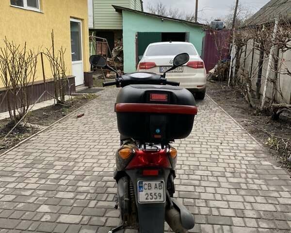 Коричневий Ямаха Jog SA36J, об'ємом двигуна 0.49 л та пробігом 20 тис. км за 799 $, фото 1 на Automoto.ua