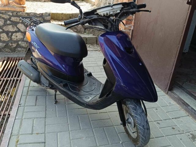 Ямаха Jog SA36J, об'ємом двигуна 49 л та пробігом 0 тис. км за 400 $, фото 1 на Automoto.ua