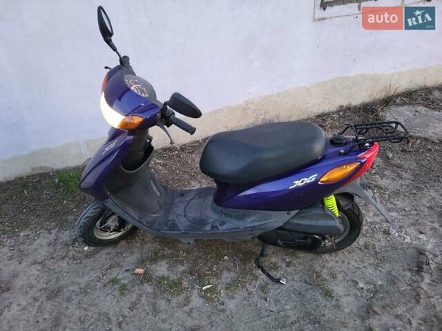 Ямаха Jog SA36J, объемом двигателя 0.05 л и пробегом 31 тыс. км за 650 $, фото 1 на Automoto.ua