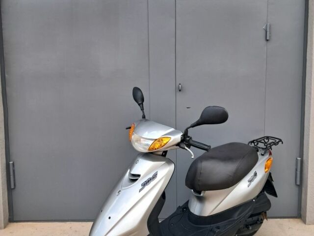 Ямаха Jog SA36J, объемом двигателя 50 л и пробегом 0 тыс. км за 850 $, фото 1 на Automoto.ua
