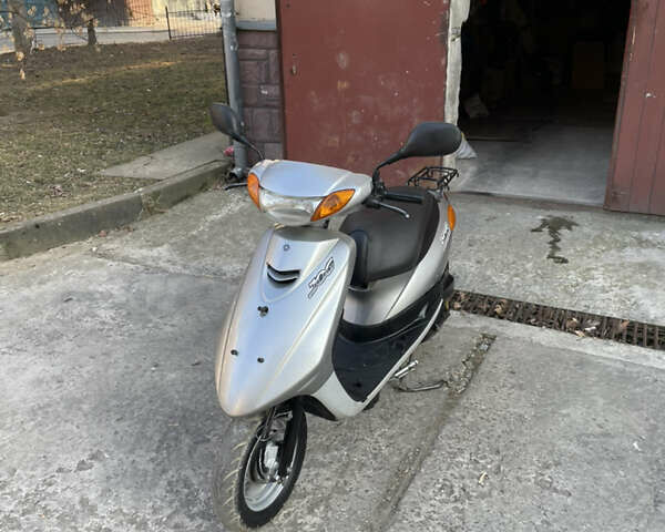 Сірий Ямаха Jog SA36J, об'ємом двигуна 0.05 л та пробігом 17 тис. км за 649 $, фото 1 на Automoto.ua