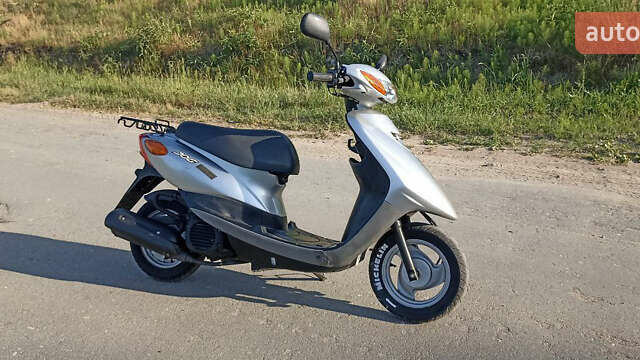 Серый Ямаха Jog SA36J, объемом двигателя 0 л и пробегом 18 тыс. км за 590 $, фото 1 на Automoto.ua