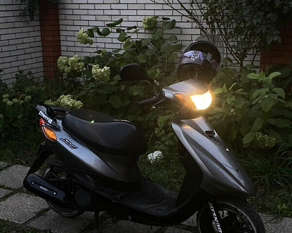 Сірий Ямаха Jog SA36J, об'ємом двигуна 0.49 л та пробігом 20 тис. км за 755 $, фото 1 на Automoto.ua