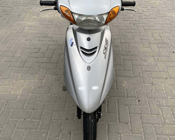 Сірий Ямаха Jog SA36J, об'ємом двигуна 49 л та пробігом 31 тис. км за 700 $, фото 1 на Automoto.ua