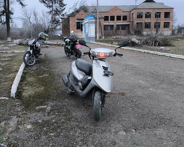 Сірий Ямаха Jog SA36J, об'ємом двигуна 0 л та пробігом 27 тис. км за 587 $, фото 1 на Automoto.ua
