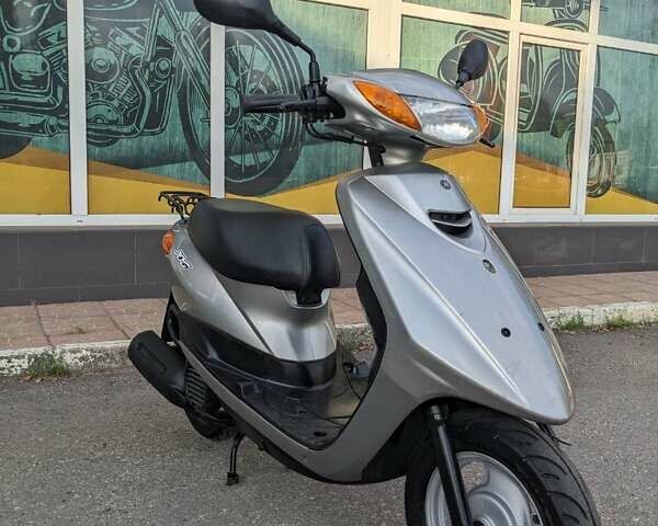 Серый Ямаха Jog SA36J, объемом двигателя 0 л и пробегом 30 тыс. км за 880 $, фото 1 на Automoto.ua