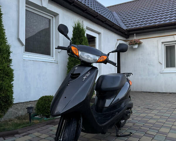 Серый Ямаха Jog SA36J, объемом двигателя 0.05 л и пробегом 13 тыс. км за 1100 $, фото 1 на Automoto.ua