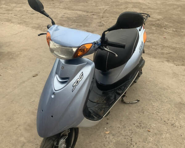 Синій Ямаха Jog SA36J, об'ємом двигуна 0.05 л та пробігом 20 тис. км за 650 $, фото 1 на Automoto.ua
