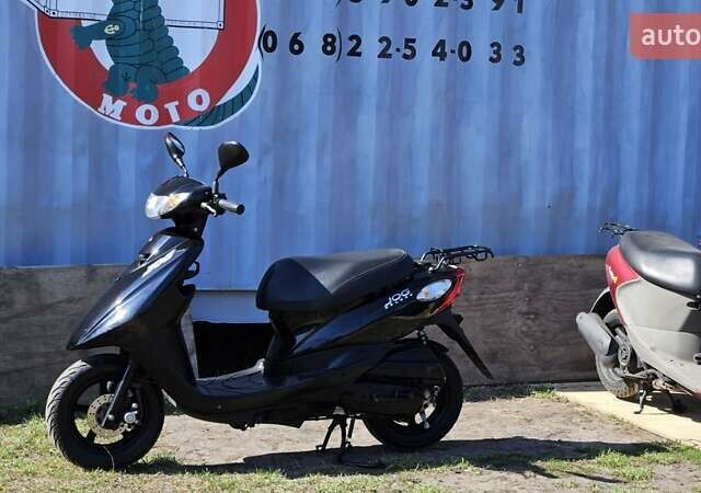 Ямаха Jog SA55J/SA57, объемом двигателя 0 л и пробегом 14 тыс. км за 1000 $, фото 1 на Automoto.ua