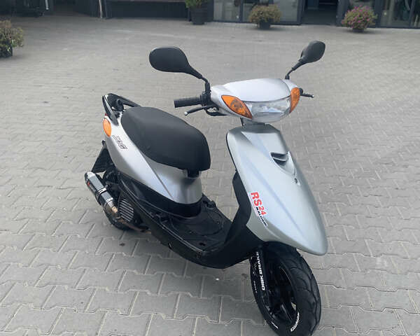 Серый Ямаха Jog SA 39 ZR, объемом двигателя 0.49 л и пробегом 22 тыс. км за 750 $, фото 1 на Automoto.ua