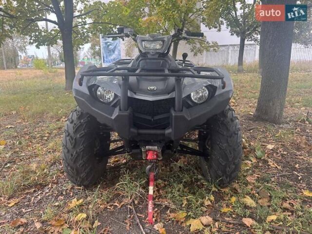 Ямаха Kodiak 450, объемом двигателя 0 л и пробегом 1 тыс. км за 7300 $, фото 1 на Automoto.ua