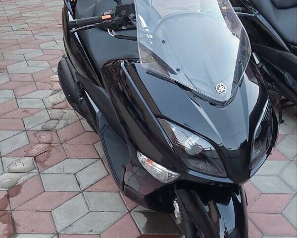 Черный Ямаха Majesty 250, объемом двигателя 0.25 л и пробегом 24 тыс. км за 3200 $, фото 1 на Automoto.ua