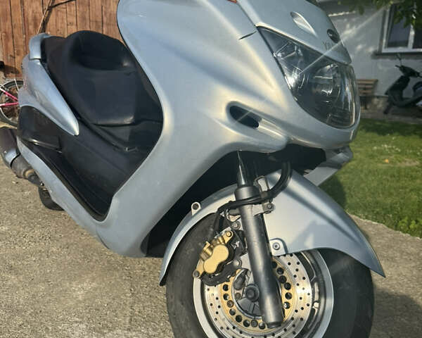 Ямаха Majesty 250, объемом двигателя 0.25 л и пробегом 30 тыс. км за 750 $, фото 1 на Automoto.ua