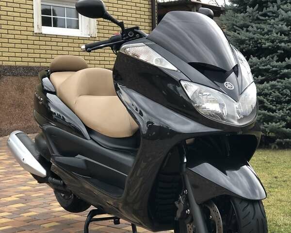 Серый Ямаха Majesty 400, объемом двигателя 0 л и пробегом 26 тыс. км за 2650 $, фото 1 на Automoto.ua