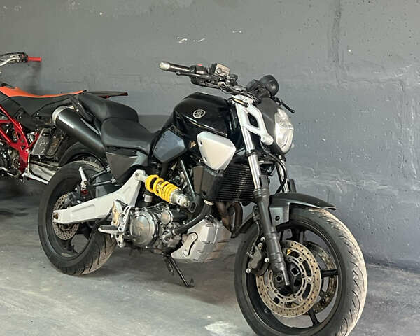 Черный Ямаха MT-03, объемом двигателя 0.66 л и пробегом 32 тыс. км за 3500 $, фото 1 на Automoto.ua