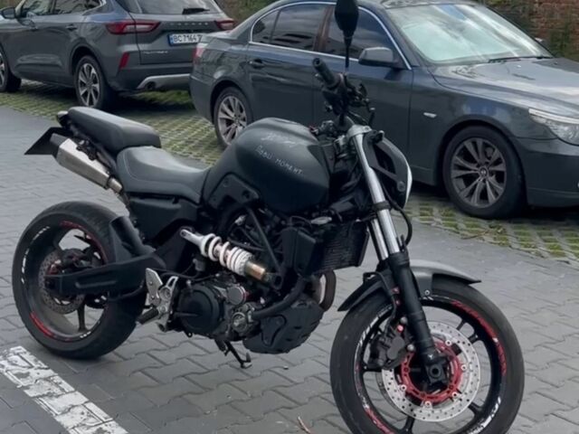 Ямаха MT-03, об'ємом двигуна 0.67 л та пробігом 0 тис. км за 2000 $, фото 1 на Automoto.ua