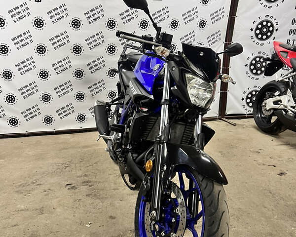 Ямаха MT-03, об'ємом двигуна 0.3 л та пробігом 32 тис. км за 4100 $, фото 1 на Automoto.ua