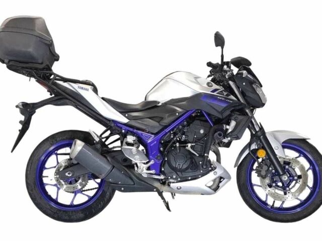 Ямаха MT-03, об'ємом двигуна 0.32 л та пробігом 0 тис. км за 4700 $, фото 1 на Automoto.ua