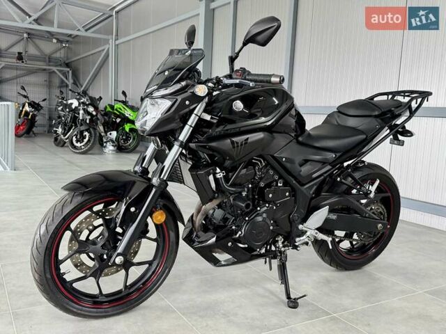 Ямаха MT-03, об'ємом двигуна 0.32 л та пробігом 14 тис. км за 4199 $, фото 1 на Automoto.ua