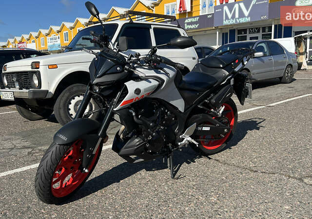 Ямаха MT-03, объемом двигателя 0.4 л и пробегом 21 тыс. км за 4800 $, фото 1 на Automoto.ua