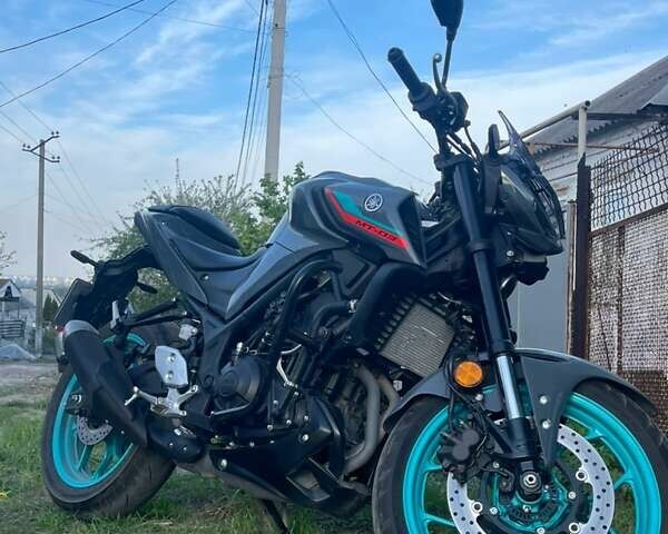 Ямаха MT-03, объемом двигателя 0 л и пробегом 15 тыс. км за 5100 $, фото 1 на Automoto.ua
