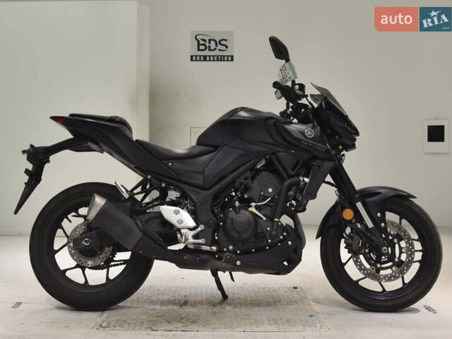Ямаха MT-03, объемом двигателя 0 л и пробегом 15 тыс. км за 5300 $, фото 1 на Automoto.ua