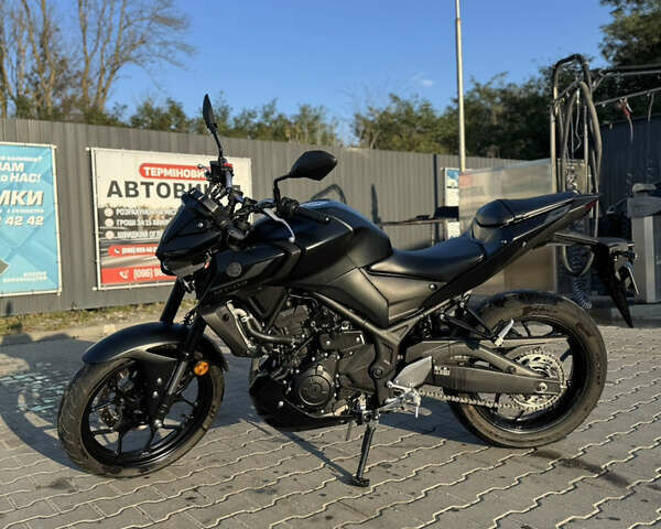 Ямаха MT-03, объемом двигателя 0.32 л и пробегом 6 тыс. км за 5999 $, фото 1 на Automoto.ua