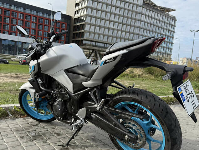 Ямаха MT-03, об'ємом двигуна 0.32 л та пробігом 2 тис. км за 6200 $, фото 1 на Automoto.ua