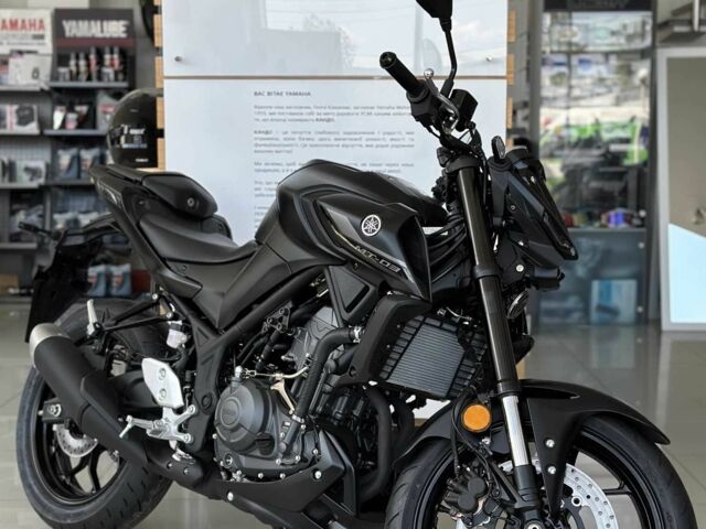 Ямаха MT-03, об'ємом двигуна 0.32 л та пробігом 0 тис. км за 7540 $, фото 1 на Automoto.ua