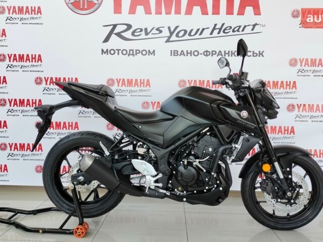 купить новое авто Ямаха MT-03 2024 года от официального дилера Мотосалон Yamaha Ямаха фото