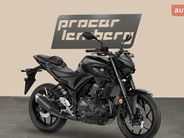 Ямаха MT-03, объемом двигателя 0.32 л и пробегом 0 тыс. км за 7115 $, фото 1 на Automoto.ua