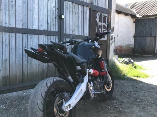 Ямаха MT-03, объемом двигателя 0.66 л и пробегом 0 тыс. км за 1500 $, фото 1 на Automoto.ua