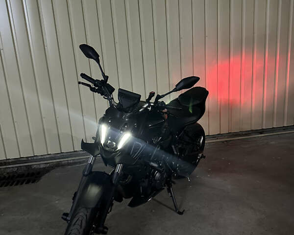 Чорний Ямаха MT-07, об'ємом двигуна 0.69 л та пробігом 4 тис. км за 8500 $, фото 1 на Automoto.ua