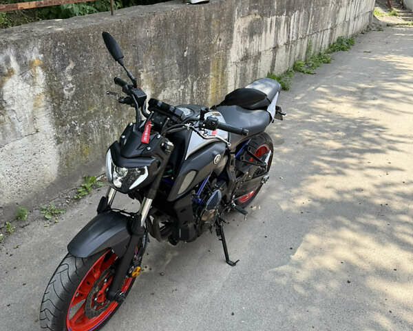 Ямаха MT-07, объемом двигателя 0.7 л и пробегом 19 тыс. км за 5500 $, фото 1 на Automoto.ua