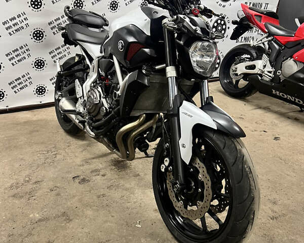 Ямаха MT-07, объемом двигателя 0.7 л и пробегом 22 тыс. км за 6600 $, фото 1 на Automoto.ua